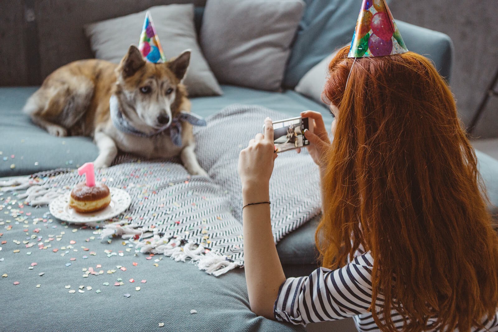 How to Throw Your Dog a Paw-some Bday Bash!