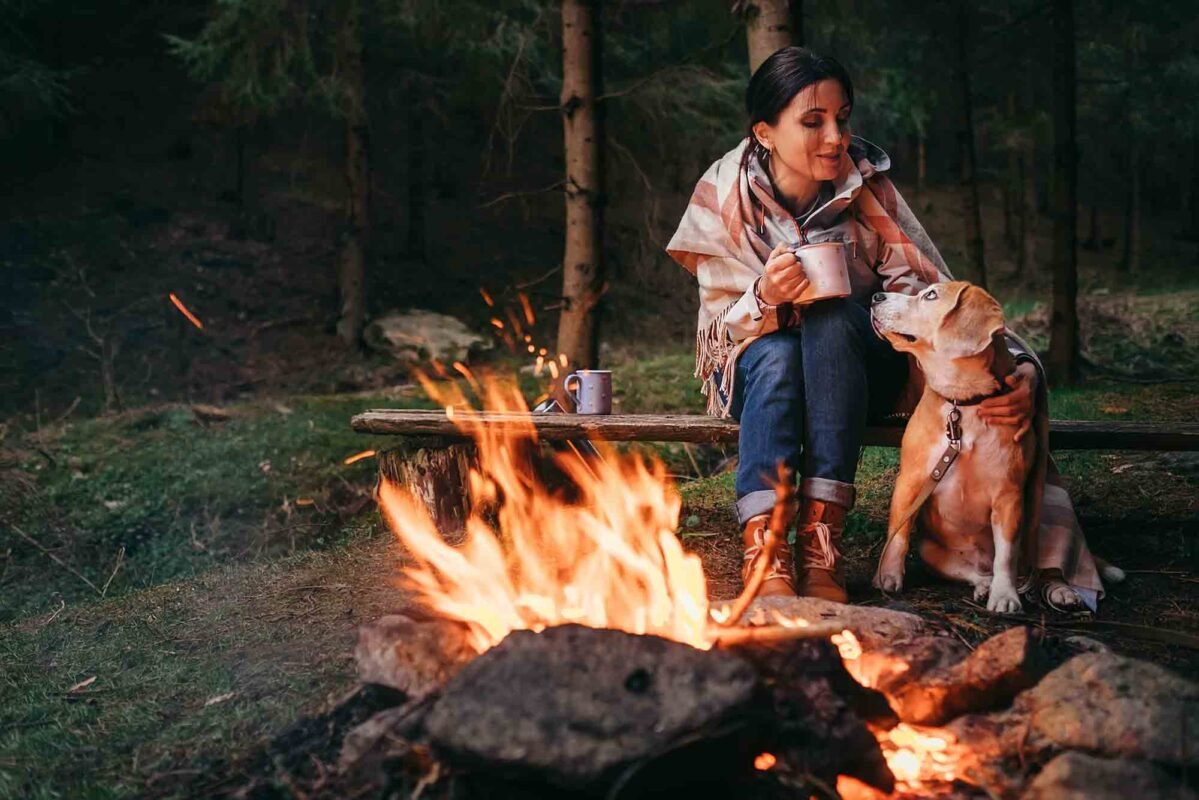 6 Tips for Camping with Your Dog